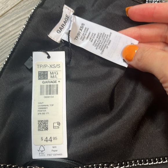 Garage chain top - Picture 3 of 5